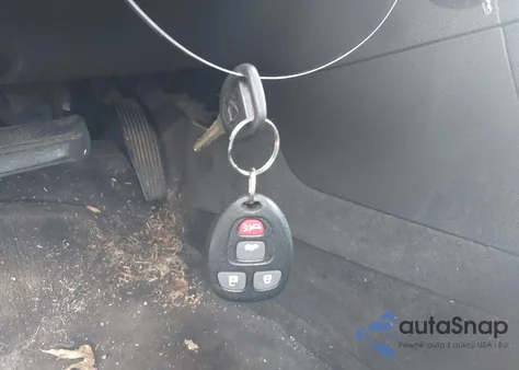 2009 Saturn Aura Xr z USA, uszkodzony, nr VIN 1G8ZV57B29F155425